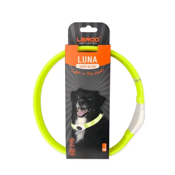 Light in the dark! Luna Safe Glow - Bilde 2