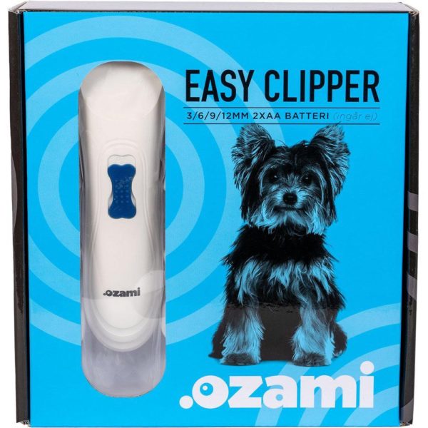 OZAMI EASY CLIPPER