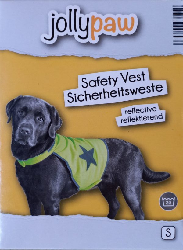 Refleksvest Jolly Paw